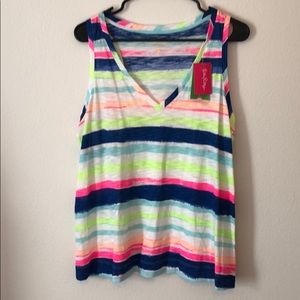 New With Tags Lilly Pulitzer Tank
